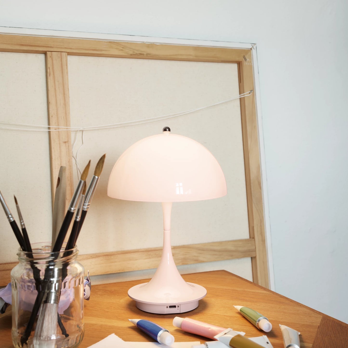 Sphere Mini Portable Lamp