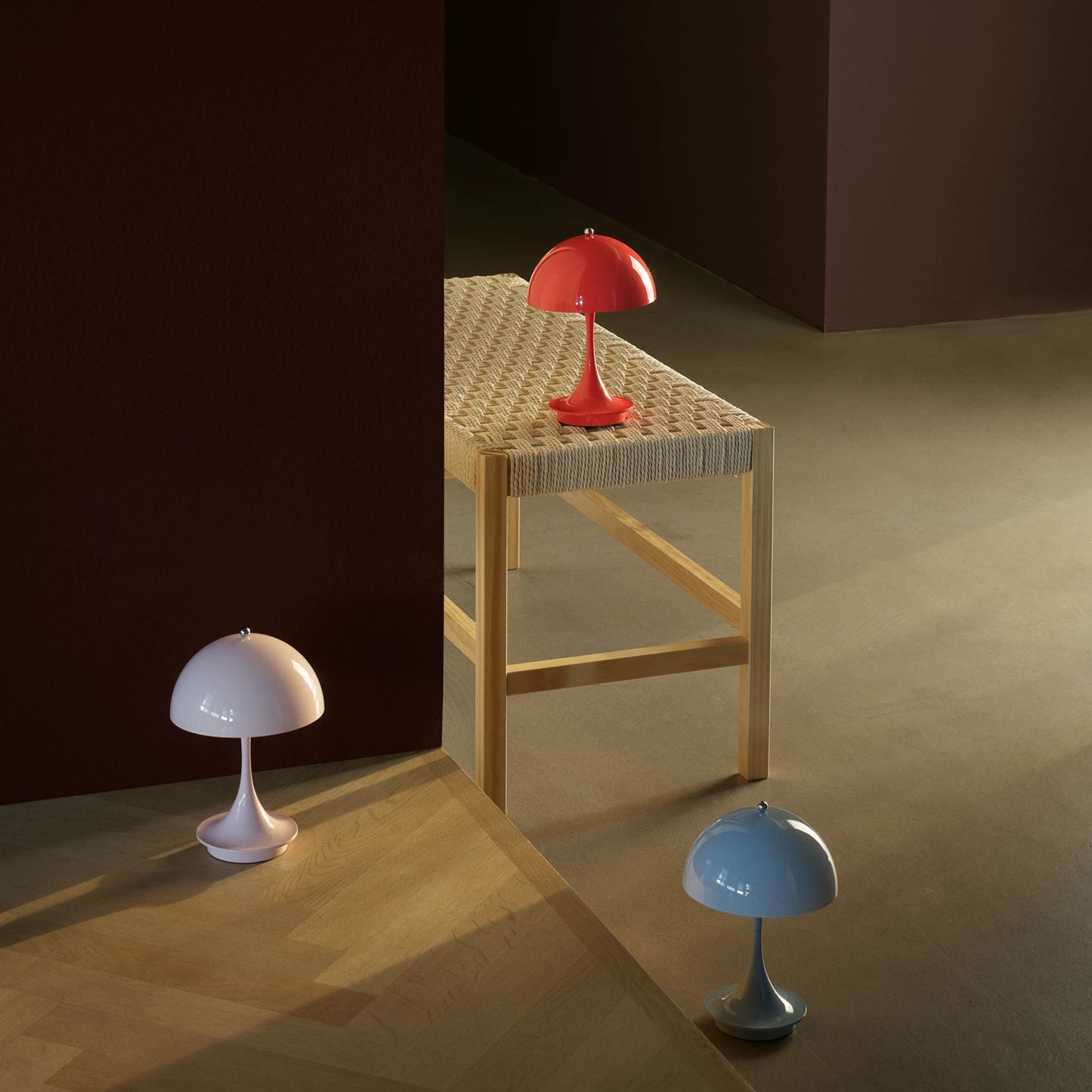 Sphere Mini Portable Lamp