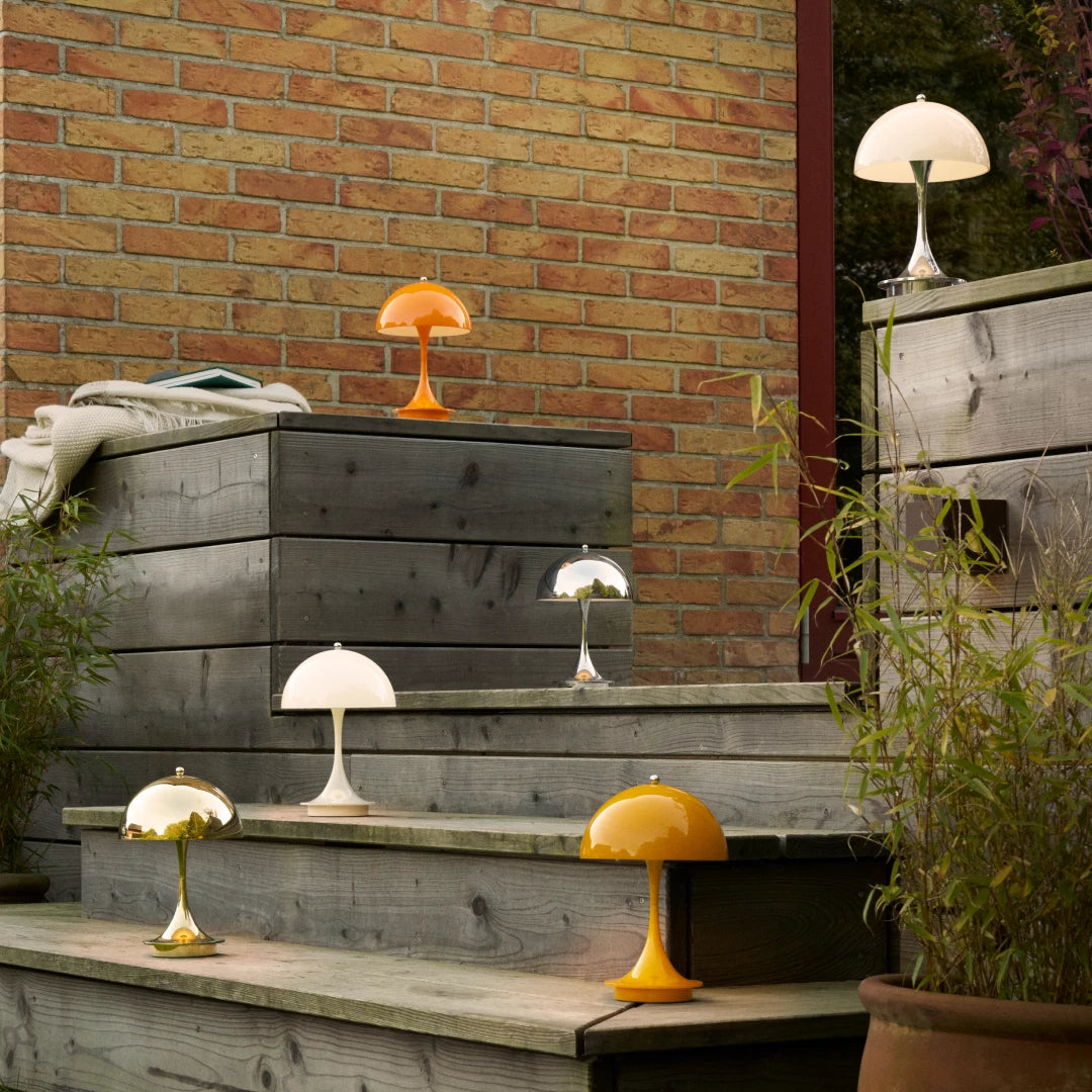 Sphere Mini Portable Lamp