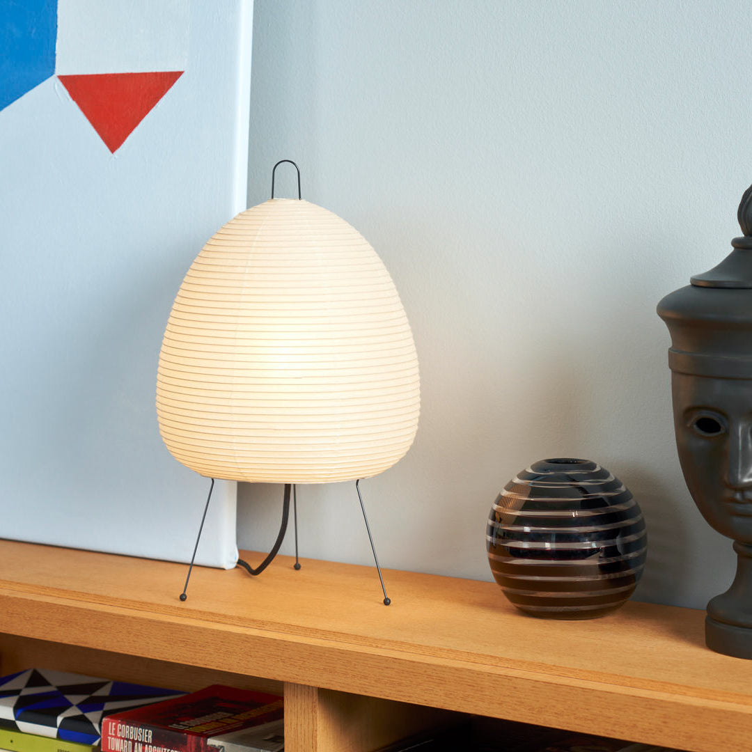 Akari 1A Light Sculpture