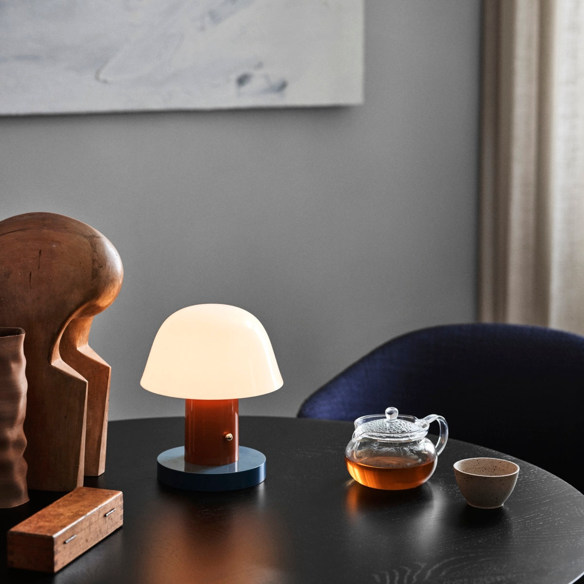 Seta Portable Lamp