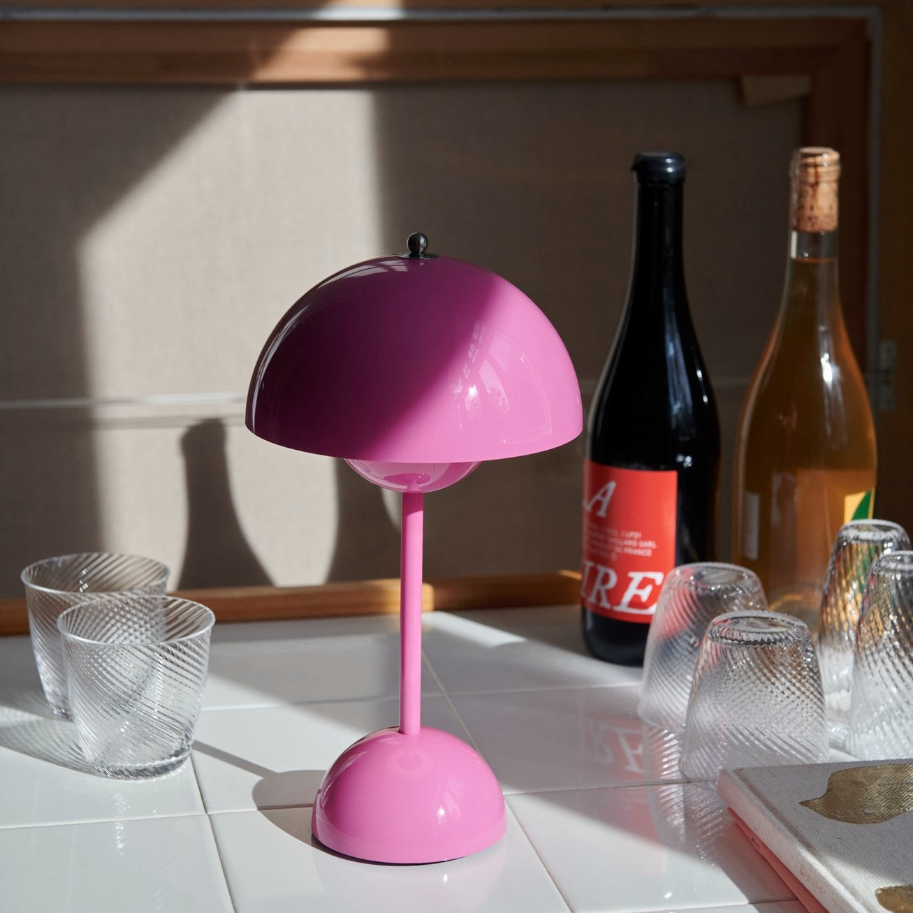 Verton Portable Lamp