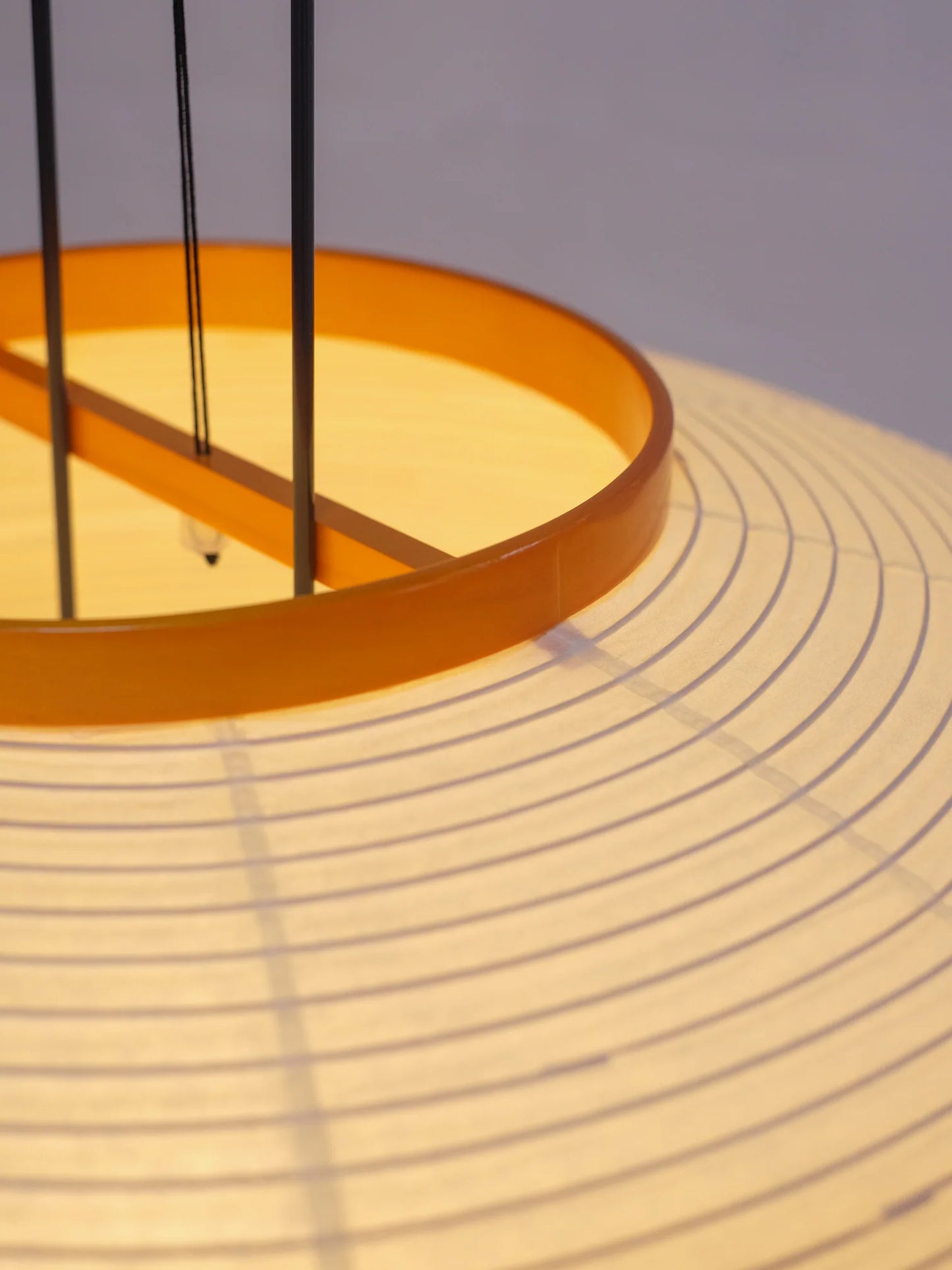 Akari 10A Light Sculpture