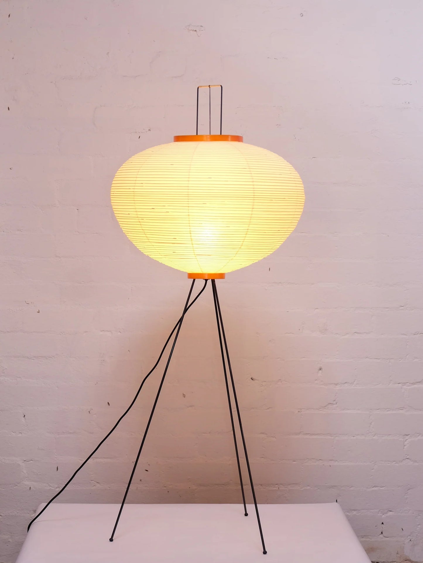 Akari 10A Light Sculpture