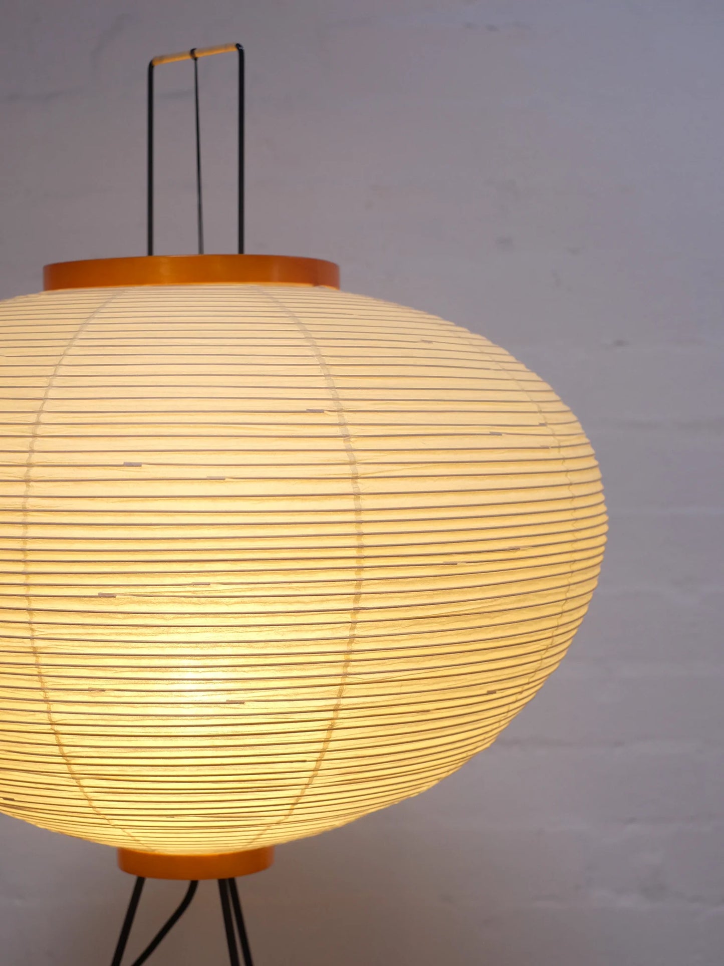 Akari 10A Light Sculpture