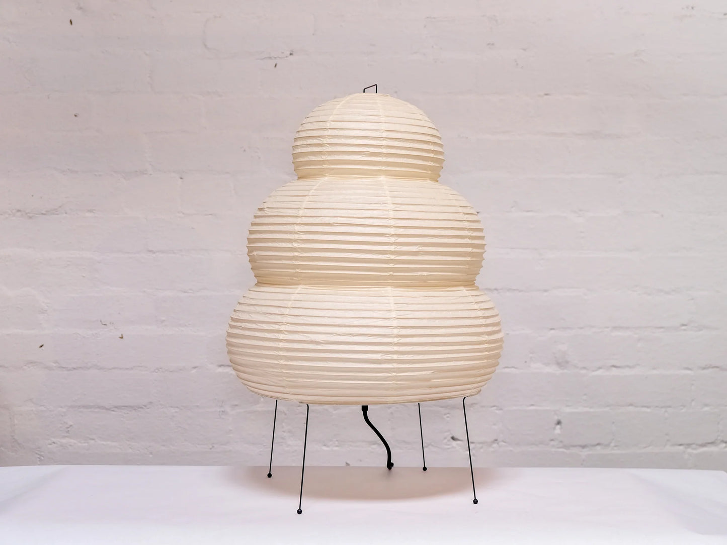 Akari 24N Light Sculpture