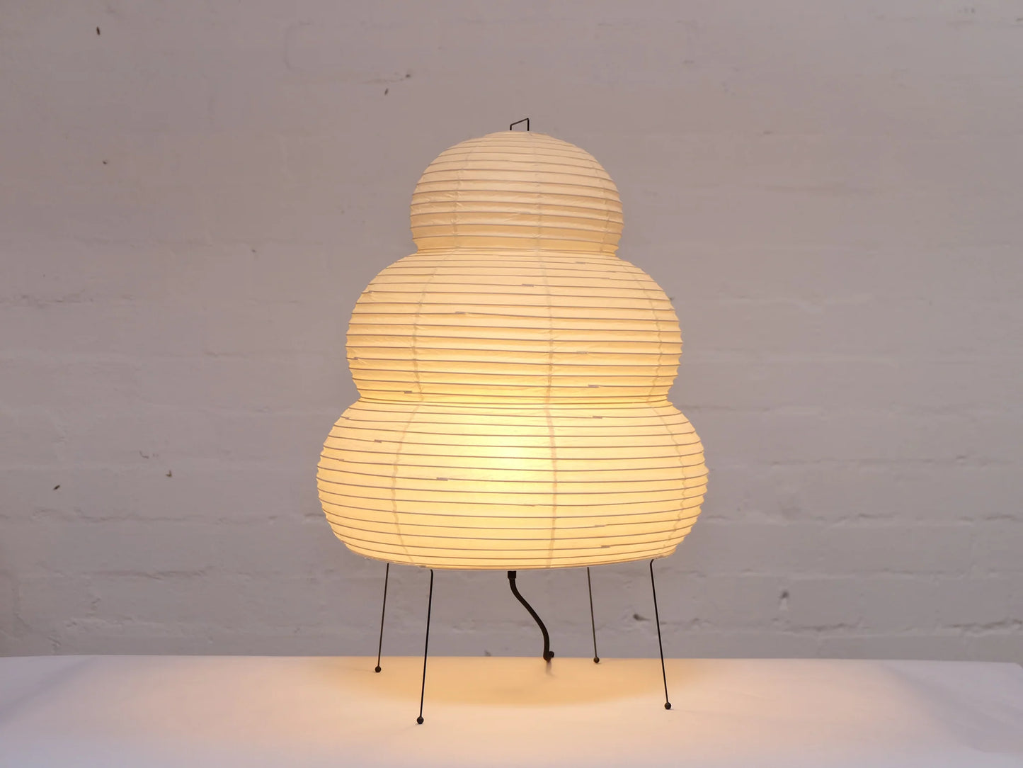 Akari 24N Light Sculpture