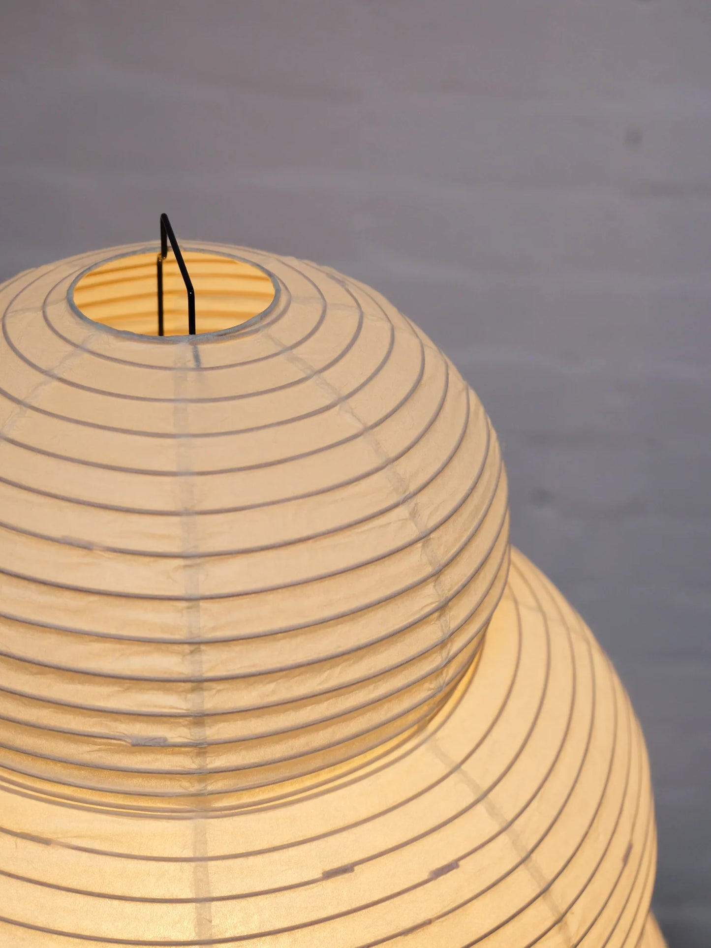 Akari 24N Light Sculpture