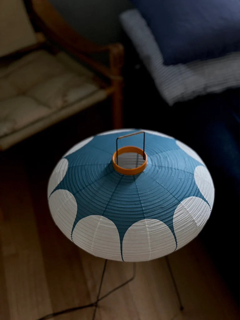 Akari 9AD Light Sculpture