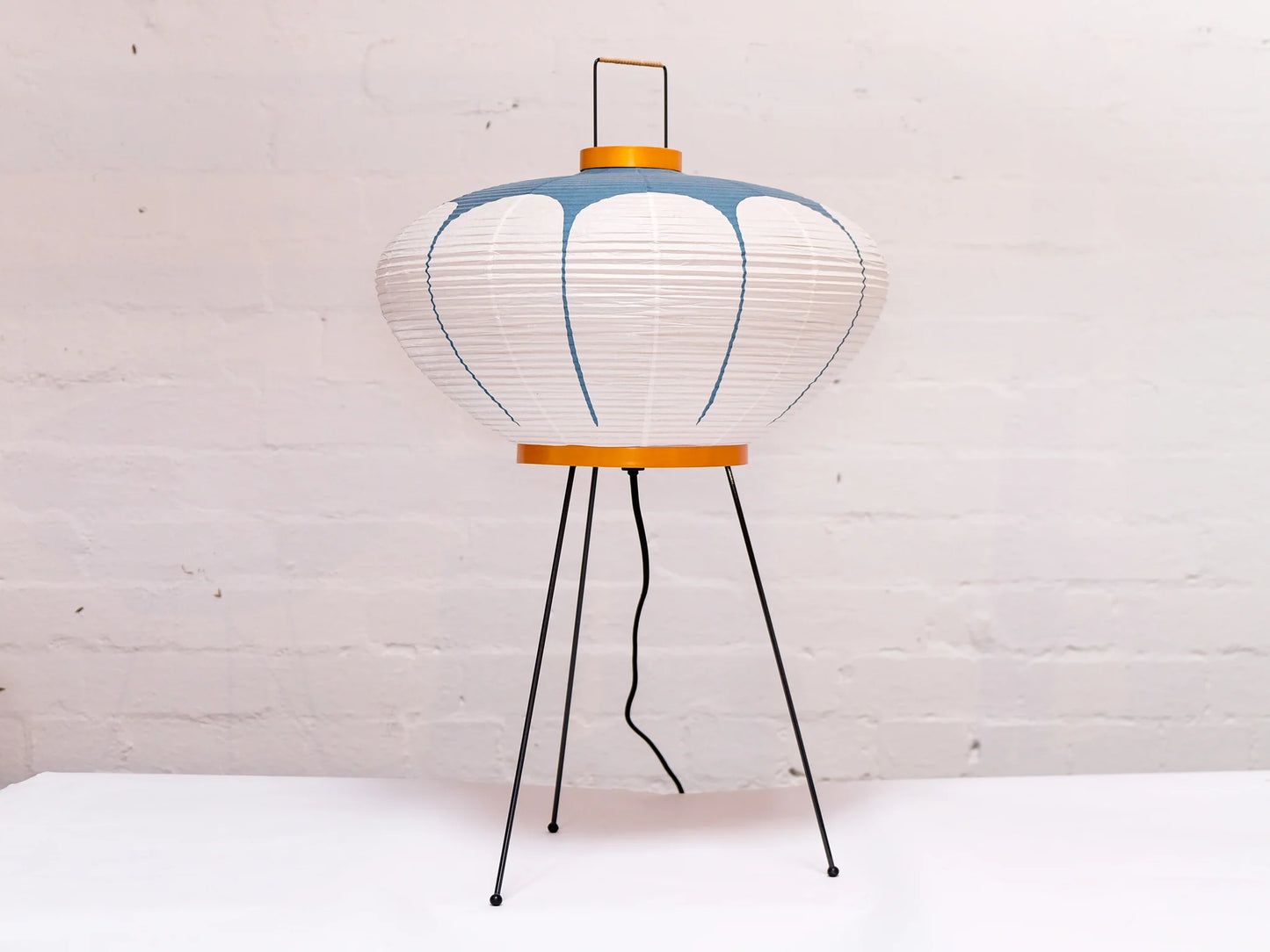 Akari 9AD Light Sculpture