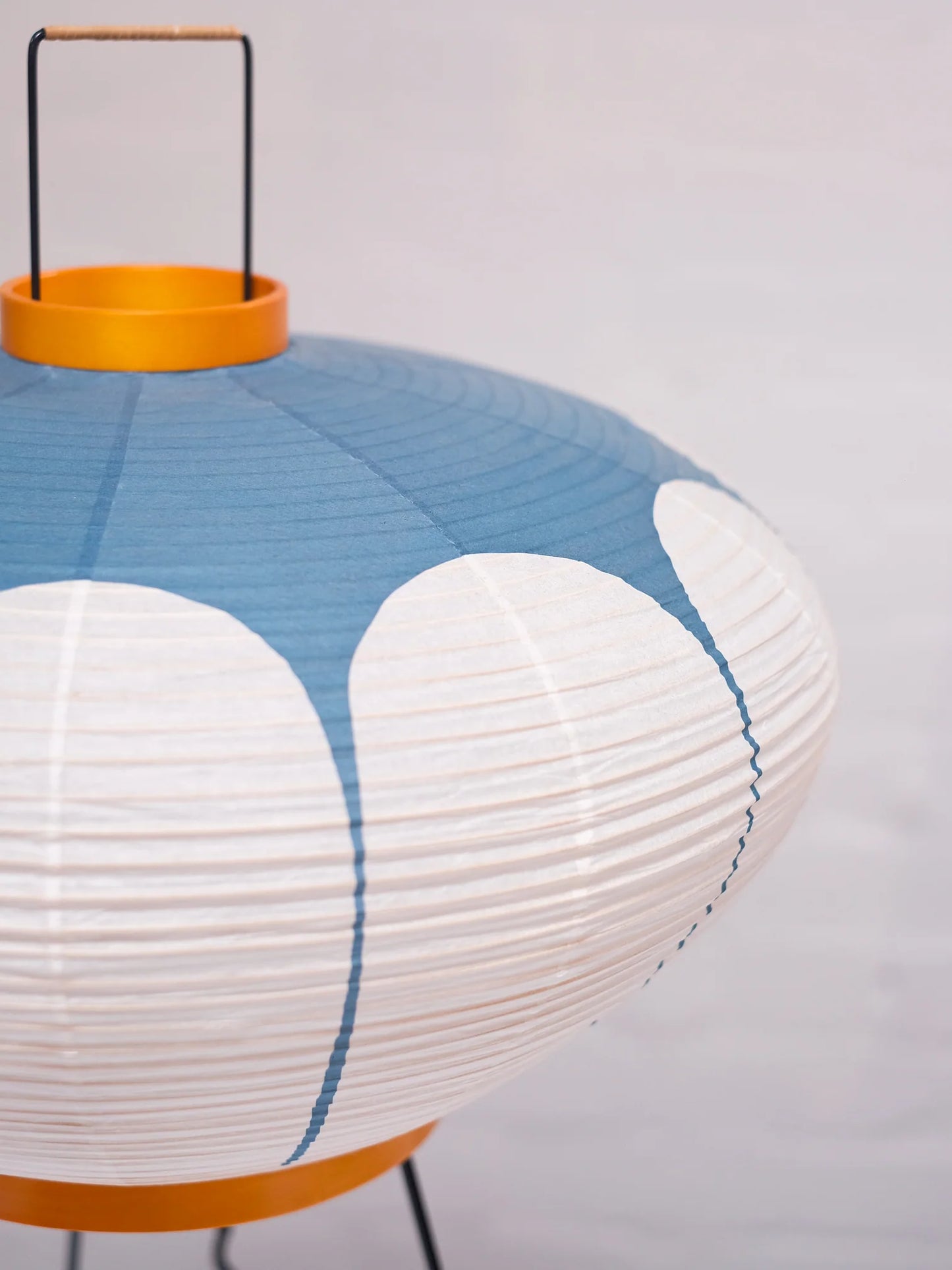 Akari 9AD Light Sculpture