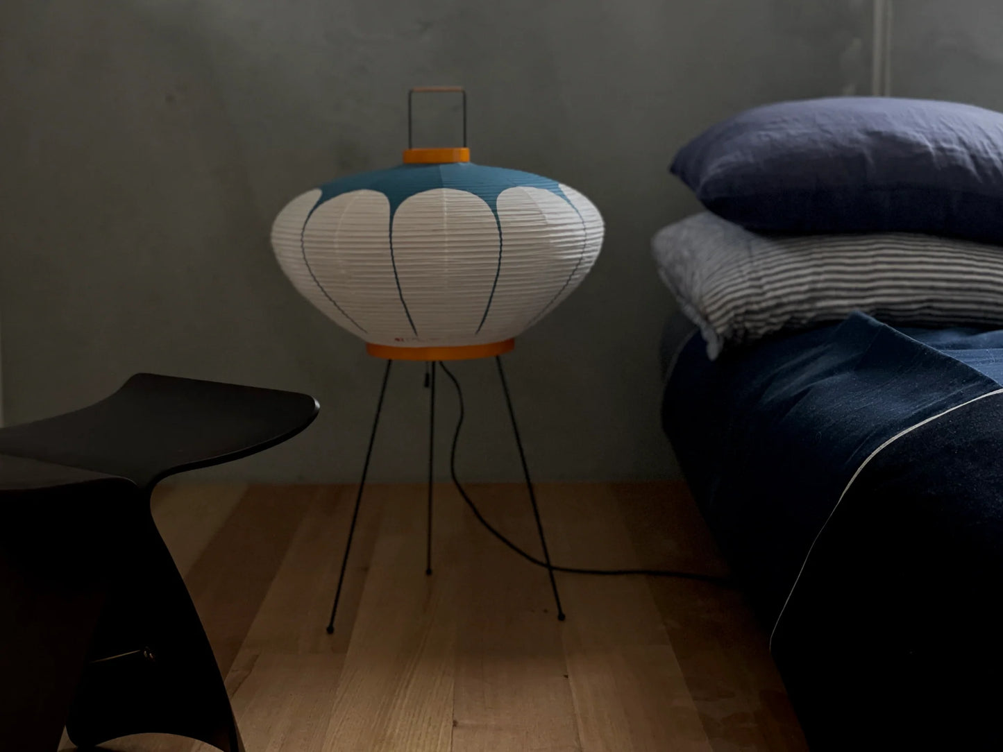 Akari 9AD Light Sculpture