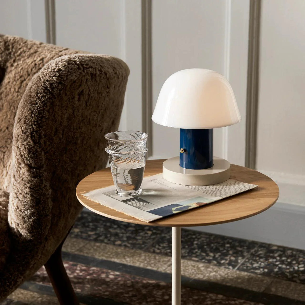 Seta Portable Lamp