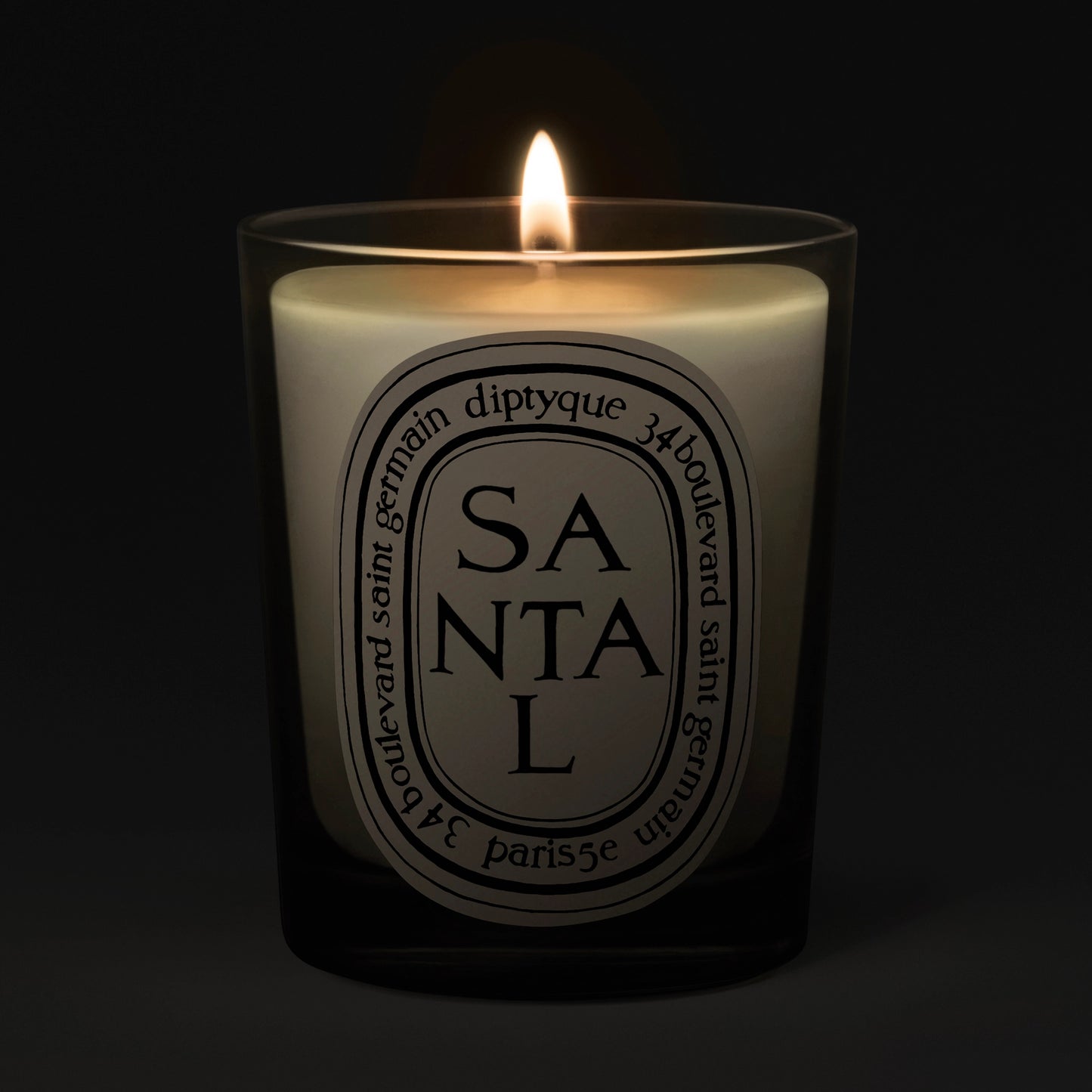 Santal (Sandalwood) Classic Candle