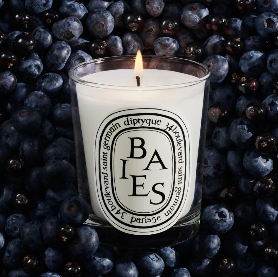 Baies (Berries) Classic Candle