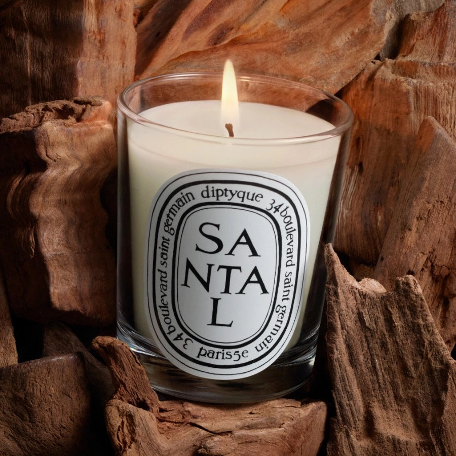 Santal (Sandalwood) Classic Candle