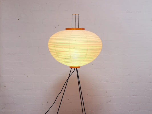 Akari 10A Light Sculpture