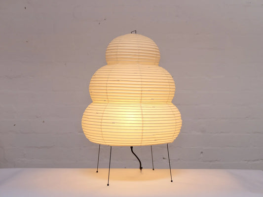 Akari 24N Light Sculpture