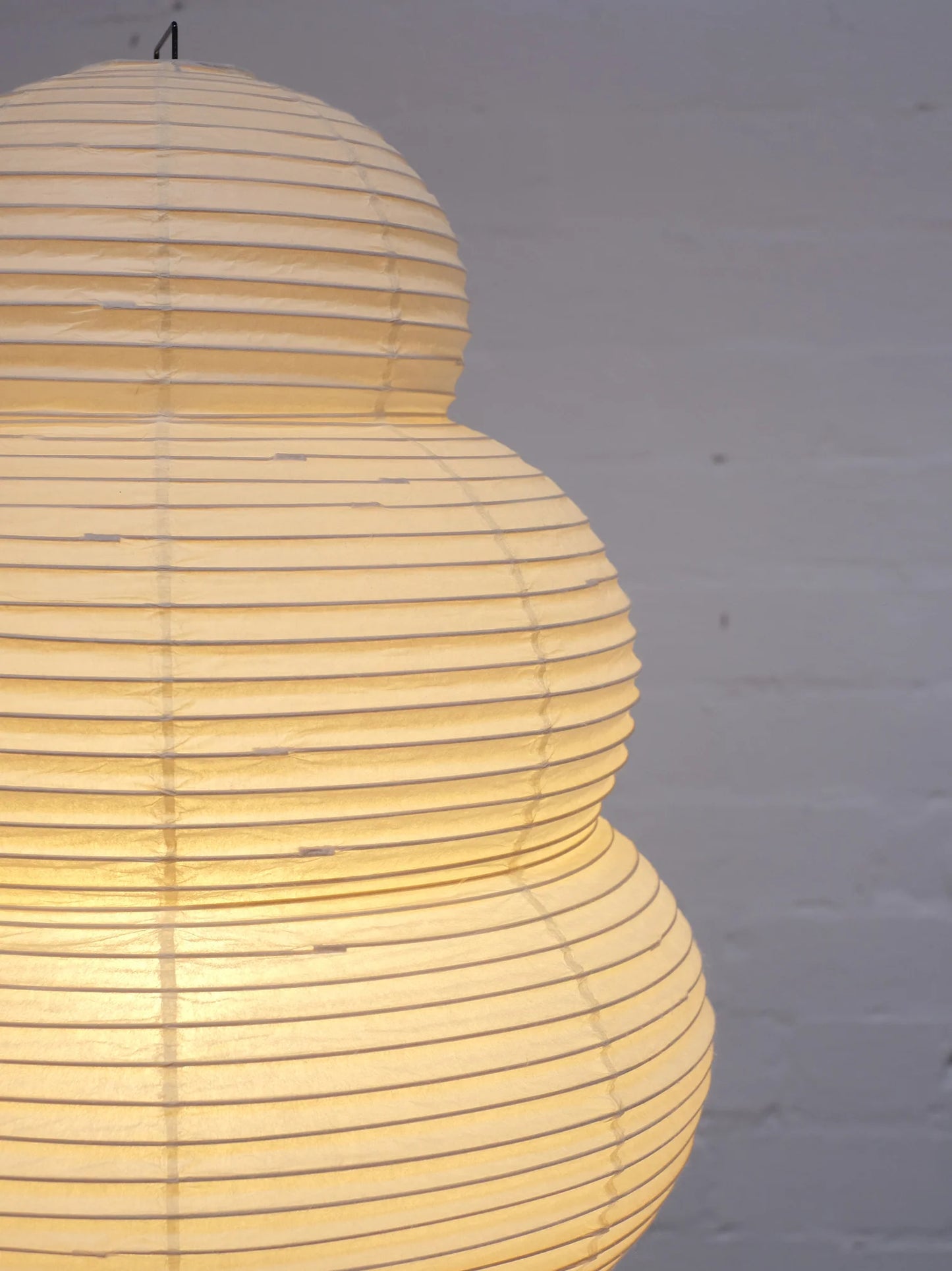 Akari 24N Light Sculpture