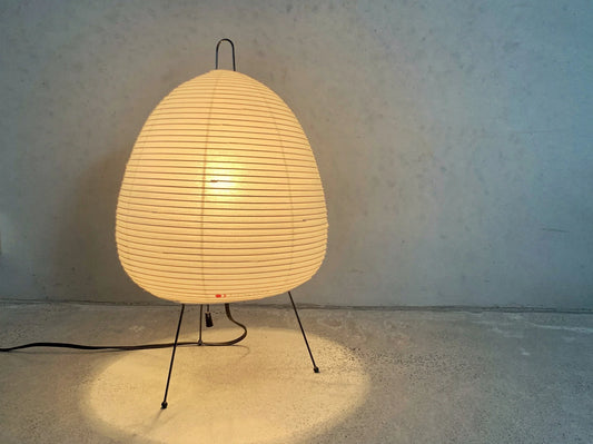 Akari 1A Light Sculpture