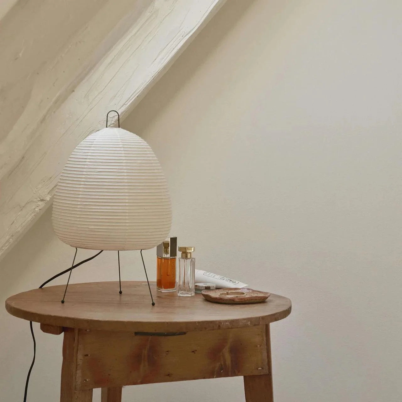 Akari 1A Light Sculpture