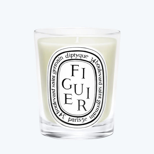 Figuier (Fig Tree) Classic Candle