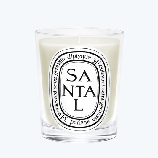 Santal (Sandalwood) Classic Candle
